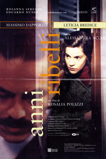 Anni ribelli movie poster