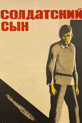 The Soldier's Son movie poster