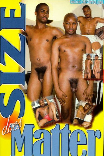 Size Does Matter movie poster