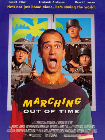 Marching Out of Time movie poster