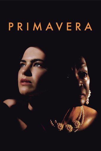 Primavera movie poster
