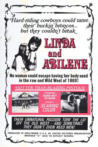 Linda and Abilene movie poster
