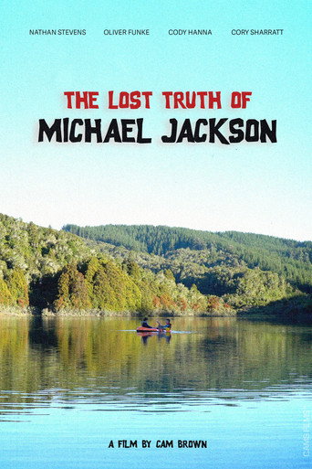 The Lost Truth of Michael Jackson movie poster
