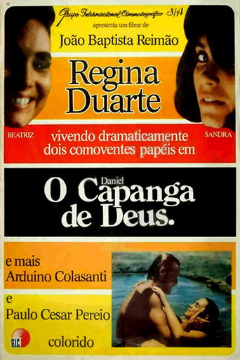 Daniel, Capanga de Deus movie poster