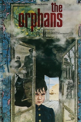 The Orphans movie poster