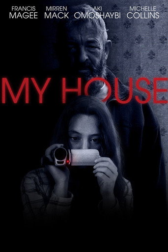 My House movie poster