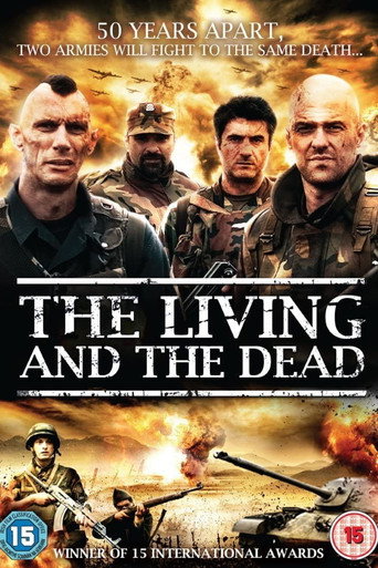 The Living and the Dead movie poster