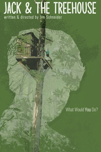 Jack and the Treehouse movie poster