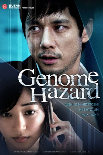 Genome Hazard movie poster