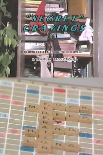 Secret Cravings movie poster