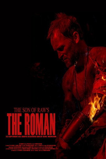 The Son of Raw's the Roman movie poster