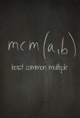 Least Common Multiple movie poster