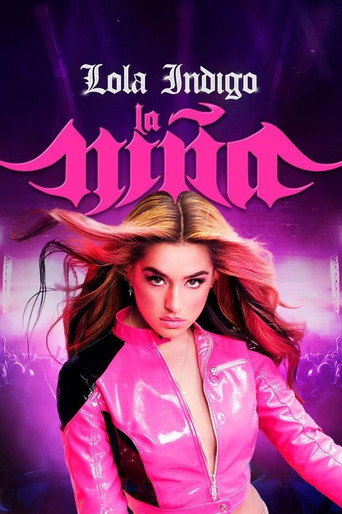 Lola Índigo: La Niña movie poster