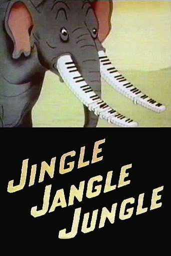 Jingle, Jangle, Jungle movie poster