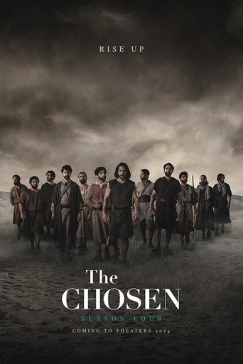 The Chosen: Season 4 movie poster