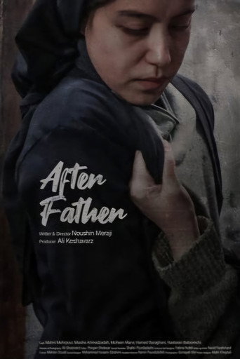After Father movie poster
