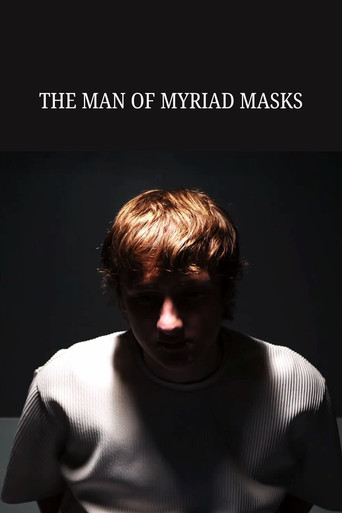 The Man of Myriad Masks movie poster