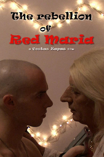The Rebellion of Red Maria movie poster