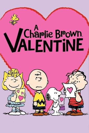 A Charlie Brown Valentine movie poster