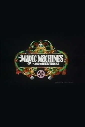 The Magic Machines movie poster