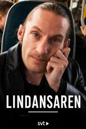Lindansaren movie poster