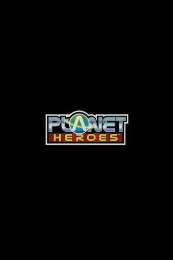 Planet Heroes - The Ace That Jumped Over The Moon movie poster