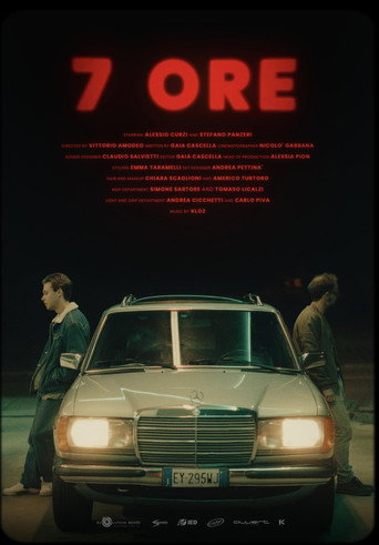 7 Ore movie poster