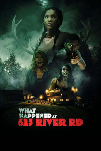 What Happened at 625 River Road? movie poster