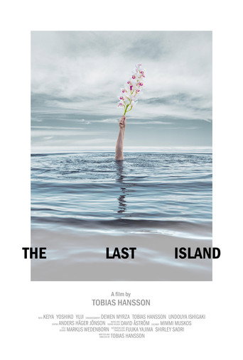 The Last Island movie poster