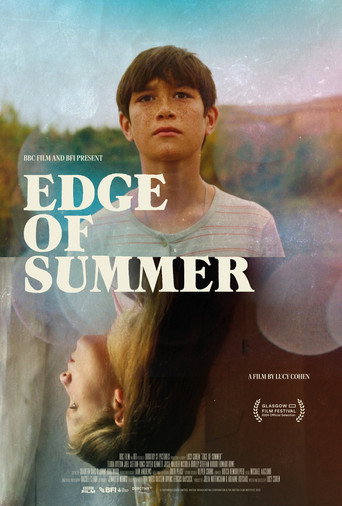 Edge of Summer movie poster