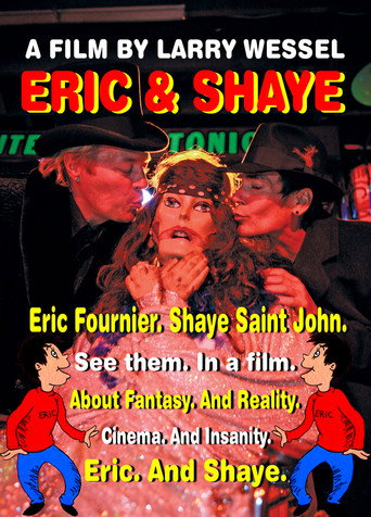 Eric & Shaye movie poster
