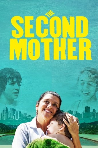 The Second Mother movie poster