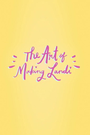 The Art of Making Landi movie poster