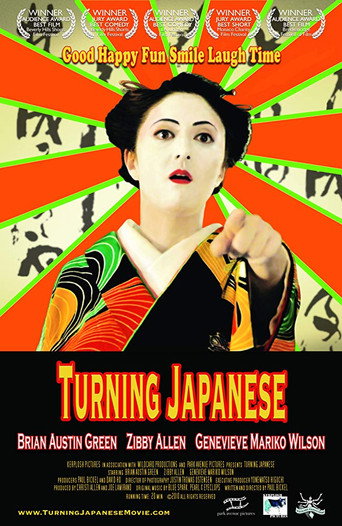 Turning Japanese movie poster