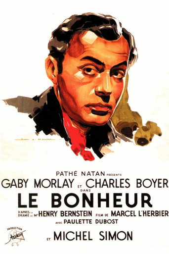 Le Bonheur movie poster