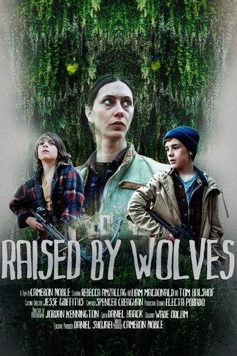 Raised by Wolves movie poster
