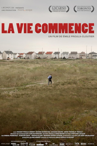 Life Begins movie poster