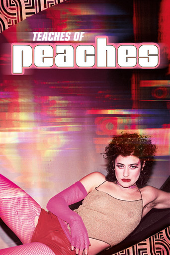 Teaches of Peaches movie poster