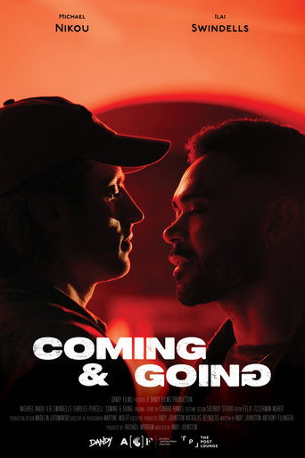 Coming & Going movie poster