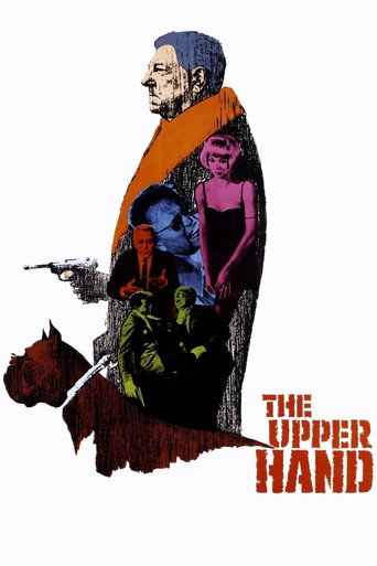 The Upper Hand movie poster