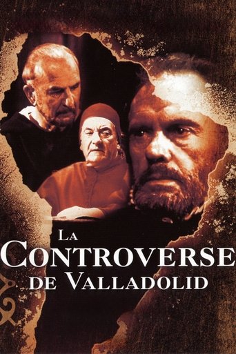Dispute in Valladolid movie poster