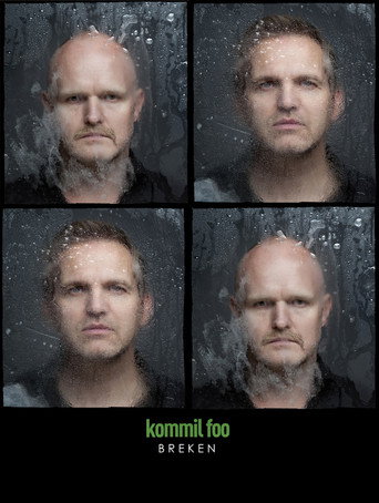 Kommil Foo: Breken movie poster