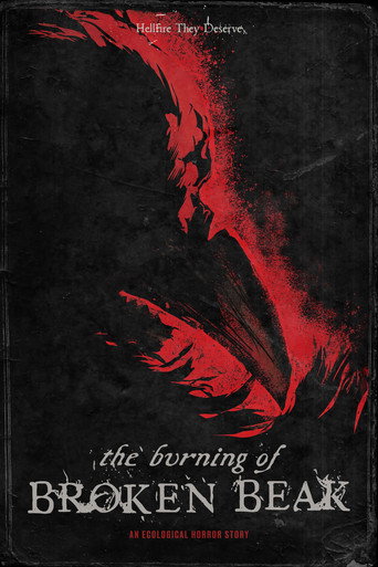 The Burning of Broken Beak movie poster