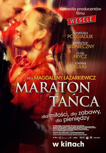 Dance Marathon movie poster