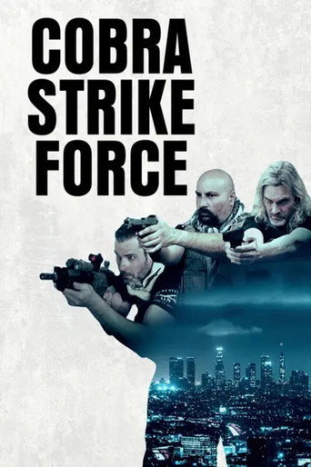 Cobra Strike Force movie poster