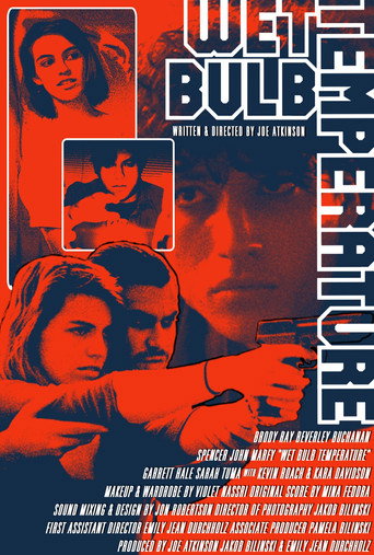 Wet Bulb Temperature movie poster