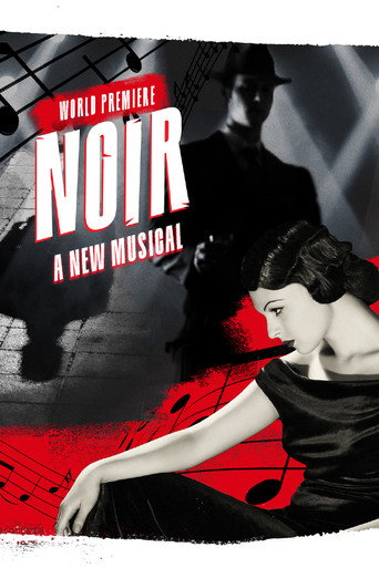 Noir movie poster