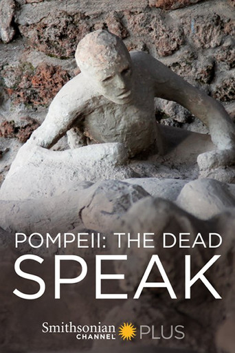 Pompeii: The Dead Speak movie poster