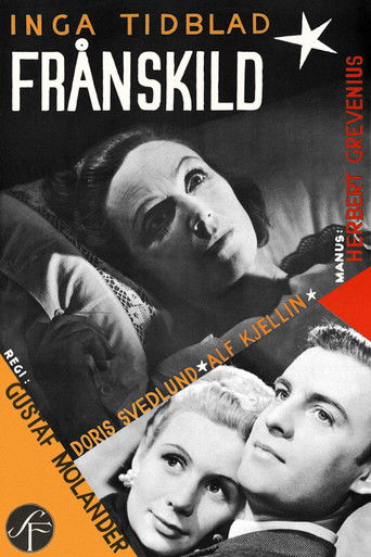 Divorced movie poster