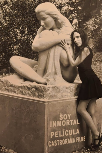 Soy Inmortal movie poster